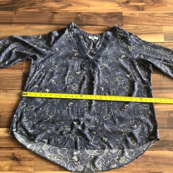 My Style high/ low blouse - Picture 6 of 9